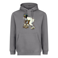 Storm Rickey Henderson Heavyweight Hoodie - minhPixels
