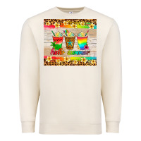 Sandshell hello summer ice coffee Premium Sweatshirt - Artiststas