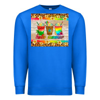 True Royal hello summer ice coffee Premium Sweatshirt - Artiststas