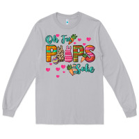 Moon Dust Oh for peeps sake Easter Day Long Sleeve Tee - HowdyJamesFarm