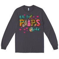 Smoke Oh for peeps sake Easter Day Long Sleeve Tee - HowdyJamesFarm