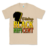 Mushroom feeling blacknificent Classic Tee - NancyCooperArtShop