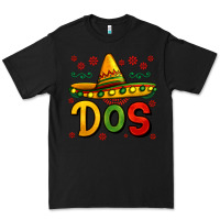 Black dos my second mexican birthday Premium Tee - Jasminsmagicworld