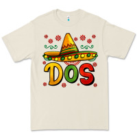 Bone dos my second mexican birthday Premium Tee - Jasminsmagicworld