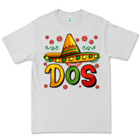 Dove Grey dos my second mexican birthday Premium Tee - Jasminsmagicworld