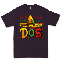 Plum dos my second mexican birthday Premium Tee - Jasminsmagicworld