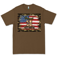 Cacao proud veteran veterans day Premium Tee - Jasminsmagicworld