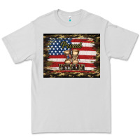 Dove Grey proud veteran veterans day Premium Tee - Jasminsmagicworld