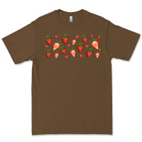 Cacao strawberry Premium Tee - Jasminsmagicworld