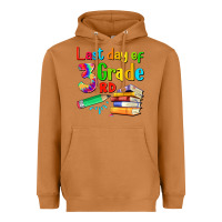 Meerkat last day of third grade Heavyweight Hoodie - Artiststas