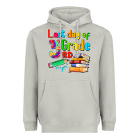 Moon Dust last day of third grade Heavyweight Hoodie - Artiststas