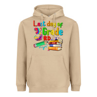 Mushroom last day of third grade Heavyweight Hoodie - Artiststas