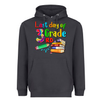 Smoke last day of third grade Heavyweight Hoodie - Artiststas