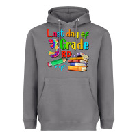 Storm last day of third grade Heavyweight Hoodie - Artiststas