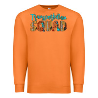 Carrot transportation squad Premium Sweatshirt - Artiststas