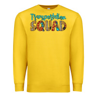 Lemon transportation squad Premium Sweatshirt - Artiststas