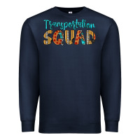 Navy transportation squad Premium Sweatshirt - Artiststas