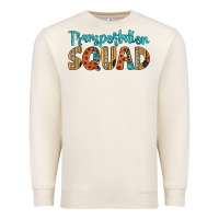 Sandshell transportation squad Premium Sweatshirt - Artiststas