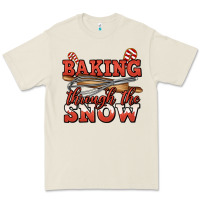 Bone baking through the snow christmas Premium Tee - Jasminsmagicworld