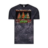 Cloud Black hello 2023 Vintage Tee - Jasminsmagicworld