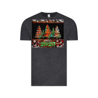 Vintage Black hello 2023 Vintage Tee - Jasminsmagicworld