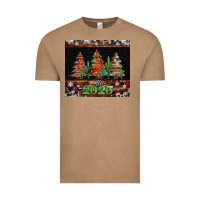 Vintage Coffee hello 2023 Vintage Tee - Jasminsmagicworld