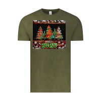 Vintage Olive hello 2023 Vintage Tee - Jasminsmagicworld