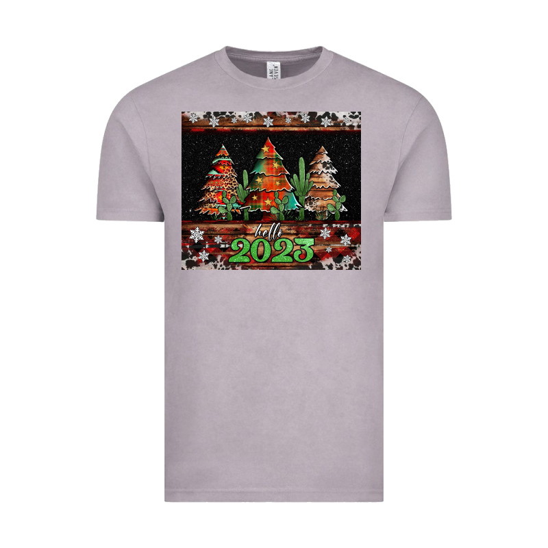 Hello 2023 Vintage Tee by Jasminsmagicworld | Teevron