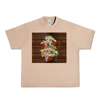 Burro kinda emotional with skeleton Urban Heavy Tee - TumblerDesignByShophia