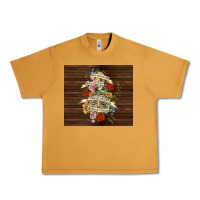 Peanut Butter kinda emotional with skeleton Urban Heavy Tee - TumblerDesignByShophia