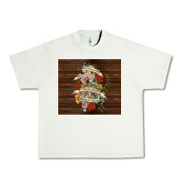 Pistachio kinda emotional with skeleton Urban Heavy Tee - TumblerDesignByShophia