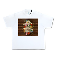White kinda emotional with skeleton Urban Heavy Tee - TumblerDesignByShophia