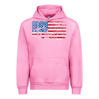 Fuchsia Pink Oil Rig Worker Roughnecks Oilfield Man Gift American Urban Hoodie - minhPixels