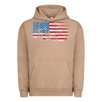 Pigment Burro Oil Rig Worker Roughnecks Oilfield Man Gift American Urban Hoodie - minhPixels