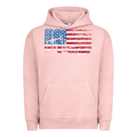 Pigment Salmon Oil Rig Worker Roughnecks Oilfield Man Gift American Urban Hoodie - minhPixels