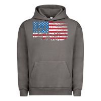 Pigment Tornado Oil Rig Worker Roughnecks Oilfield Man Gift American Urban Hoodie - minhPixels