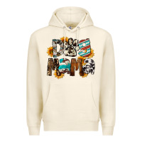 Tofu Dog Mama Premium Hoodie - FaDigitalArtStudio