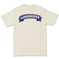 Bone louisiana Premium Tee - BarkalooDesign