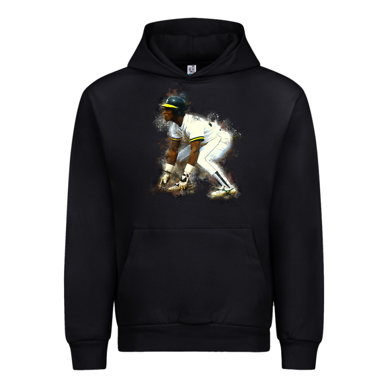 Rickey Henderson Urban Hoodie by minhPixels | Teevron