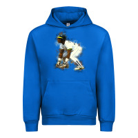 Cobalt Rickey Henderson Urban Hoodie - minhPixels