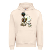 Sandshell Rickey Henderson Urban Hoodie - minhPixels
