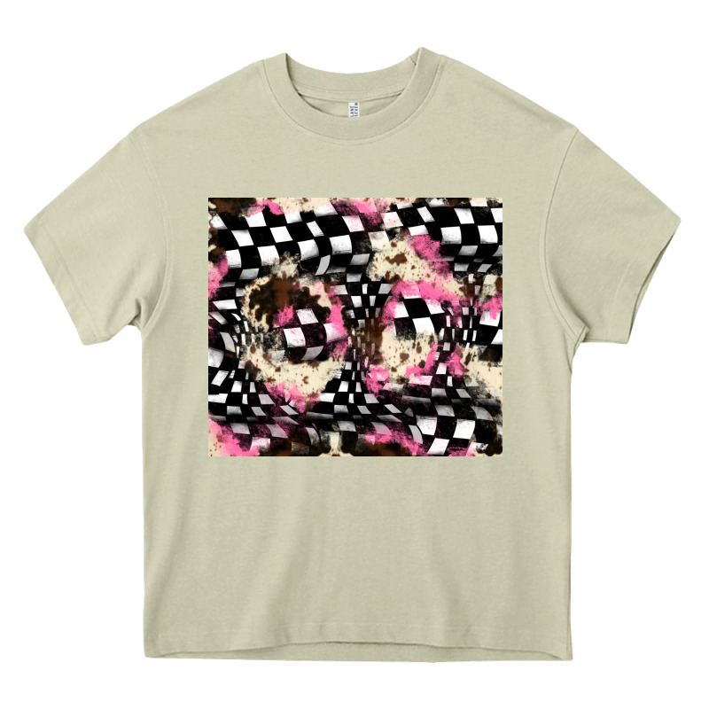 Race Cowhide Tumbler Heavy Core Tee by JahusDesignShop | Teevron