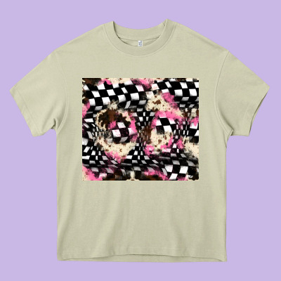Race Cowhide Tumbler Heavy Core Tee Designed By Jahusdesignshop