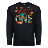 Black sweet one strawberry Premium Sweatshirt - Artiststas