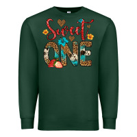 Sports Green sweet one strawberry Premium Sweatshirt - Artiststas