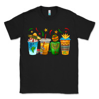 Black Cinco de Mayo Coffee Cups Classic Tee - texasbilliewilder