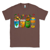 Chestnut Cinco de Mayo Coffee Cups Classic Tee - texasbilliewilder