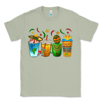 Matcha Cinco de Mayo Coffee Cups Classic Tee - texasbilliewilder