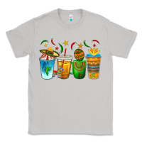 Moon Dust Cinco de Mayo Coffee Cups Classic Tee - texasbilliewilder