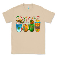 Mushroom Cinco de Mayo Coffee Cups Classic Tee - texasbilliewilder